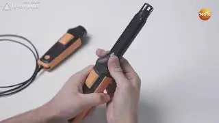 Оценка уровня комфорта в помещении с Testo 440