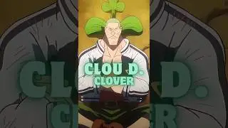 Professor Clover&rsquo;s Darkest Secret Revealed. #onepiece