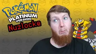 My First Nuzlocke Didn't Go Well!! - Pok&eacute;mon Platinum Nuzlocke (Livestream)