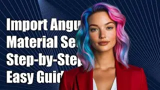 How to Import Angular Material in Your Project: A Step-by-Step Guide