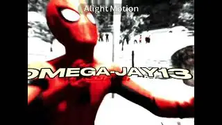 Spider-Man Did I Stutter Edit by me :)
