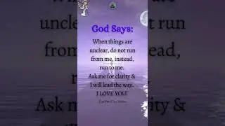 God Says | God Blessings #loa #shorts
