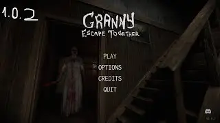 Review of the new version of granny escape together version 1.0.2