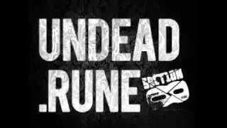 UNDEAD.RuNE - Heroes, Villiains, and Fugitives [Drum and Bass] [SECTION8036D]
