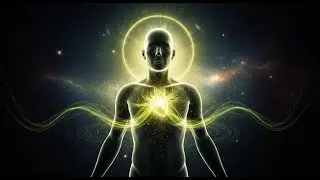 432Hz + 963Hz Frequency Healing | Full Body Energy Cleanse & Pineal Gland Awakening