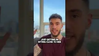 When To Kiss A Girl On a First Date 💋 (Most Men Do This Wrong) #shorts