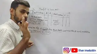 Bad Debts & R.D.D. Adjustment