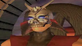 (mini granie) Mortal Kombat 4 Reiko cała gra + end