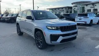 2026 Jeep Grand Cherokee Limited Chicago, Evanston, Highland Park, Deerfield, Northbrook
