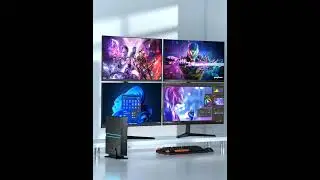 Gaming mini pc-MV300 #boxpc#mini pc#gaming #computer