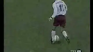 Marazzina in Triestina - Torino 0-1