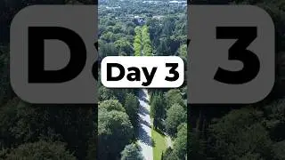 August Run Challenge on Strava - Day 3 #strava #running #challenge