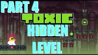 Toxic 2 Hidden Levels | Part 4 ENDING | Levels 17.1-20.1 | Gameplay | Retro Flash Games