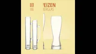 Bierglas Kollektion