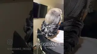 Bridal hair style #bridetribe #bridestobe #2024brides #2025brides #nigerianbridalhairstylist