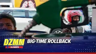 December heralds big-time diesel, kerosene price rollback | DZMM TeleRadyo