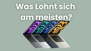 Welches MacBook Air solltest du dir  in 2025 kaufen? || Kaufberatung 2025