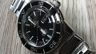 Seiko SNZH55J1 x Hong Kong
