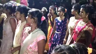 धूलिवंदन लग्न FULL INJOY GIRLS DANCE | JITGAON DONGRIPADA MARRIAGE VIDEO