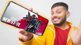 PUBG New State is Finally Here - Full Gameplay and Features !