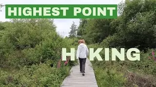 HIGHEST POINT in Belgium - Hiking High Fens - Waimes - Visit Belgium #46/589
