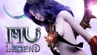 MU Legend Online Level 34 Emphasizer Story Dungeon Gameplay