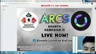 The Introduction about Bounty Detective and Bounty Detective community