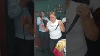SUFRIMIENTO DE MADRE (GLORITA CORDONES JUNTO A LOS MENSAJEROS DE BOLIVAR)
