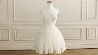 Martha Stewart Weddings 101: Timeless Wedding Dress Styles