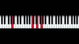 Led Zeppelin-In the Evening (isolated Yamaha GX-1 synthesizer)
