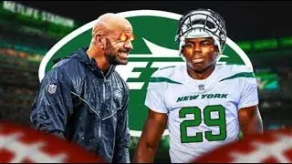 LTTT - NY JETS PODCAST - 5/29/24 - Tarik Cohen Signed, Review of NFL.com & PFF.com roster rankings