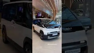 [4K] 2026 KIA PV5 Passenger 