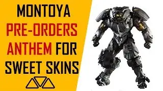 Anthem $80 pre-order Legion of Dawn Edition
