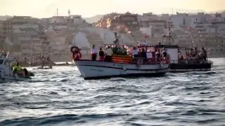 Fiestas Virgen del Carmen en El Campello, Alicante
