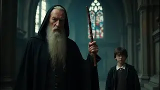 What If Dumbledore Was the True Villain? 🧙&zwj;♂️🕰️ | Dark Harry Potter Theory