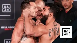 Bellator 221 Weigh-Ins