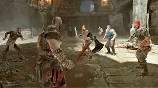 After Death Human Become Hel-Walker | God of War Ragnar&ouml;k
