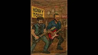 2025 11 22 Dusted Road ( Rock Version)
