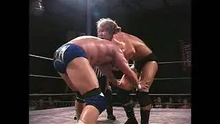 CODY HAWK VS. JON MOXLEY