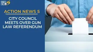 Memphis City Council files lawsuit against Shelby County Election Commission