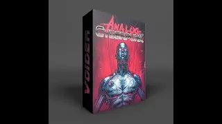 'Analog Cyberpunk' | Arturia Pigments Soundset