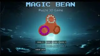 Magic Bean Puzzle 3D 