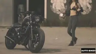 2017 honda rebel 500 - first drive - review
