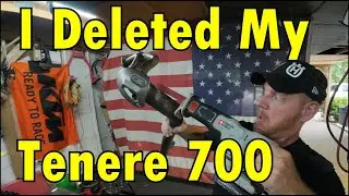 Yamaha Tenere 700 Cat Delete