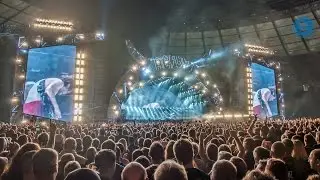 Cosmo Wilson: Lighting AC/DC since 1990
