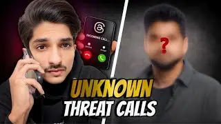 Threat Calls Ka Masla | Meri Personal Story