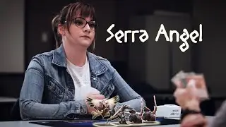Serra Angel - Magic the Gathering Short Film