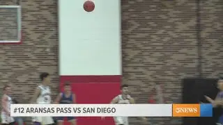 Aransas Pass moving on, Mathis falls to ranked Santa Rosa & Scores from Area Round