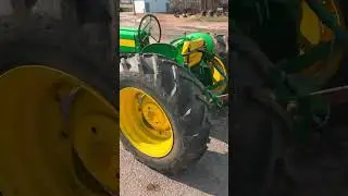 1956 JOHN DEERE 420U For Sale