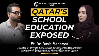 SHOCKING Insights into Qatar's Education System